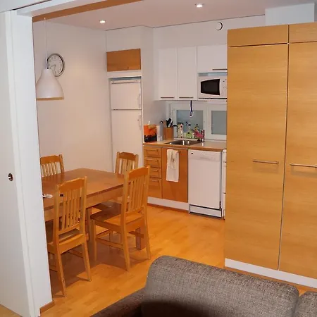 Tahkovuori Apartment Lejlighed