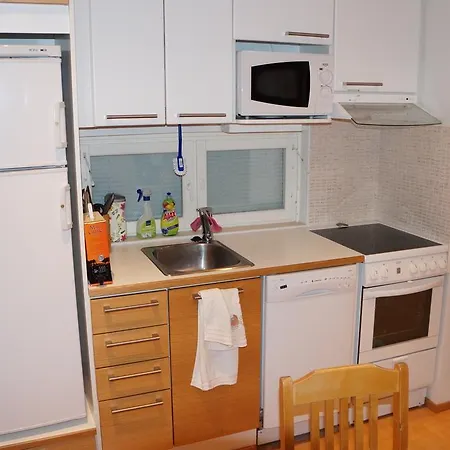 Tahkovuori Apartment