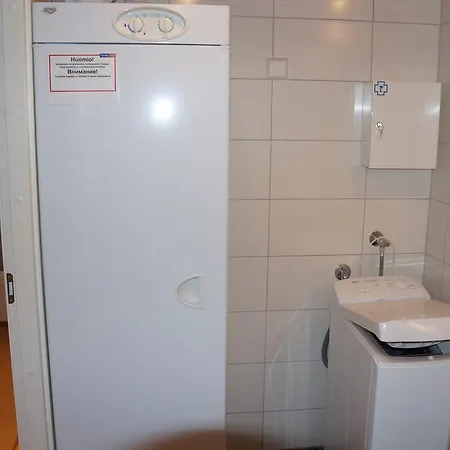 Tahkovuori Apartment *