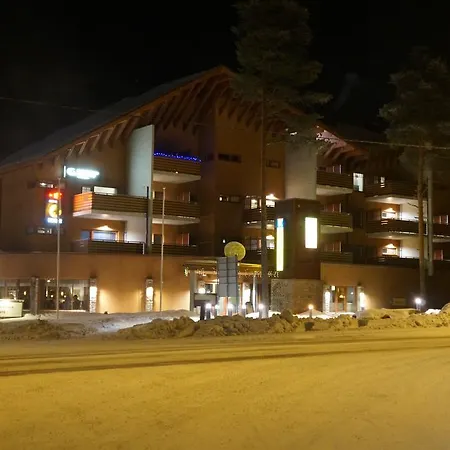 Tahkovuori Apartment Tahkovuori