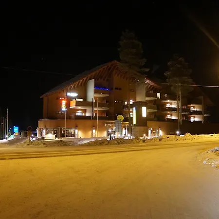 Tahkovuori Apartment Lejlighed